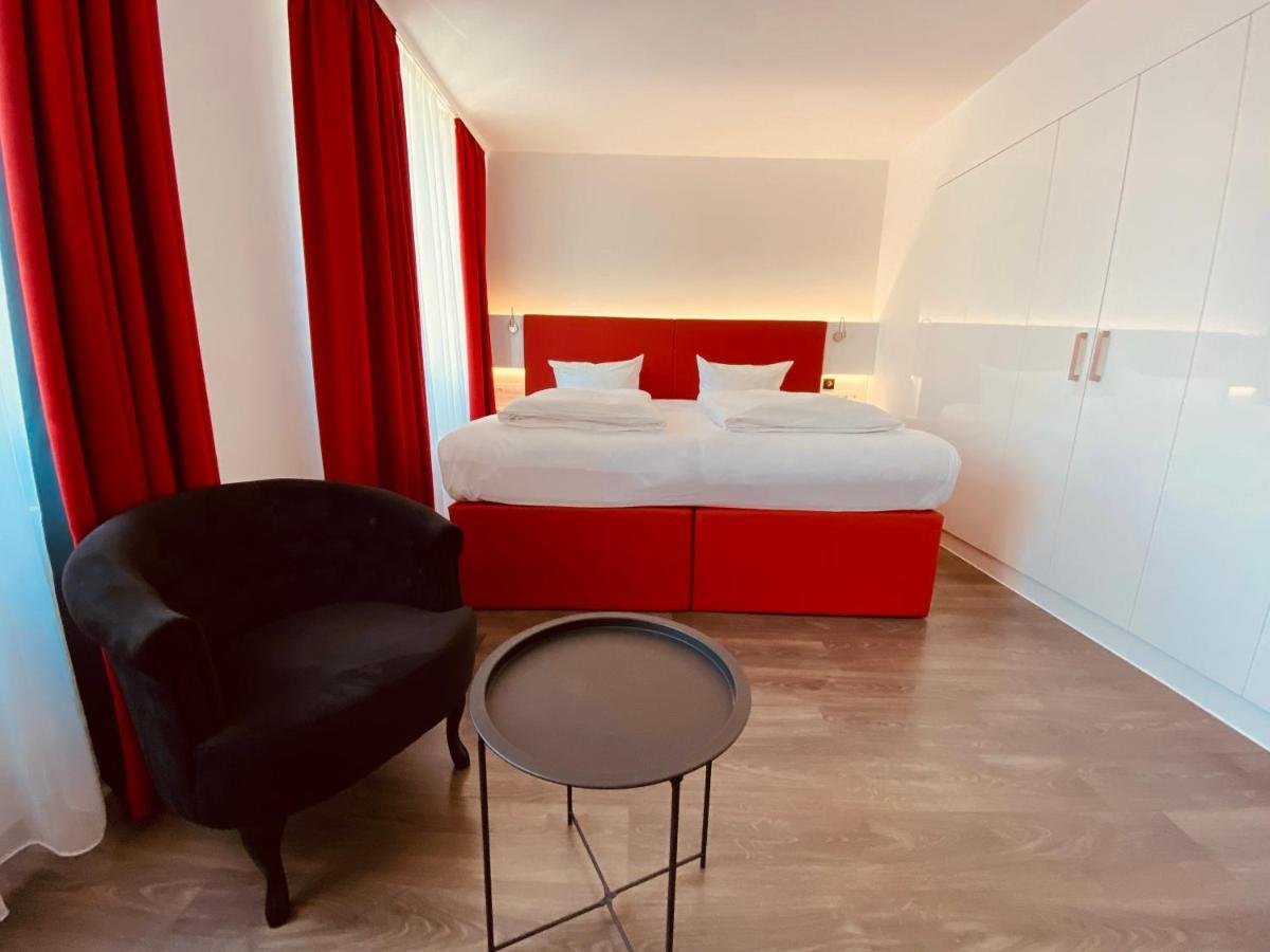Standard Doppelzimmer