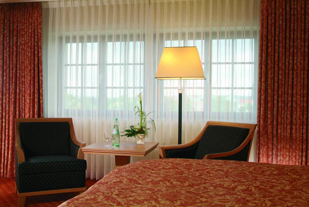 Standard Zweibettzimmer
