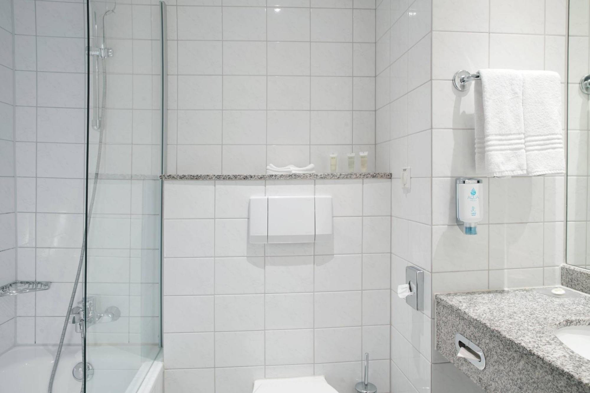 Business Zweibettzimmer mit Hofblick - ruhige Lage