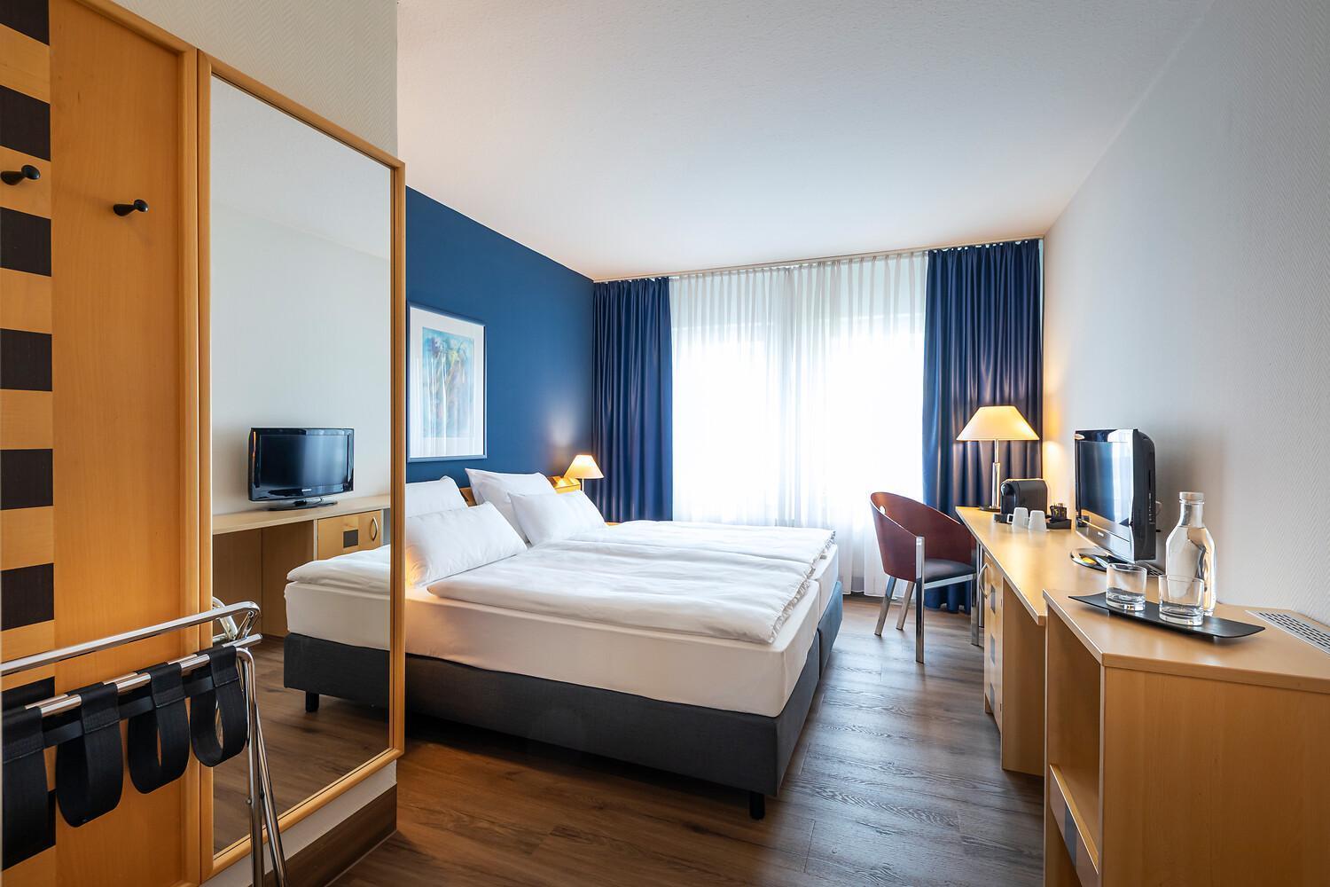Business Doppelzimmer