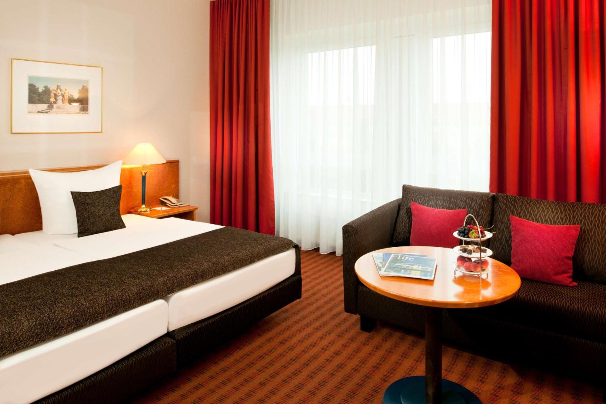 Doppelzimmer mit Zustellbett