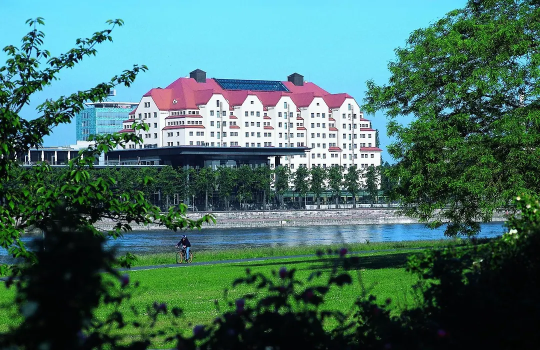 Maritim Hotel Dresden-1