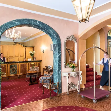 Romantik Hotel Bülow Residenz-3