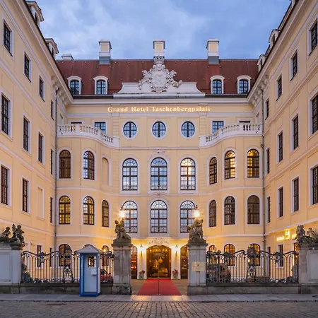 Hotel Taschenbergpalais Kempinski-2