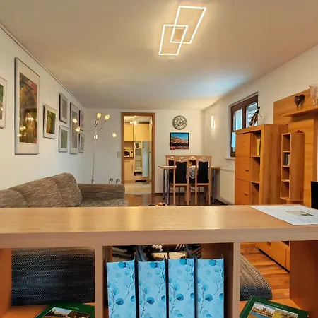 Ferienwohnung Am Elberadweg-2