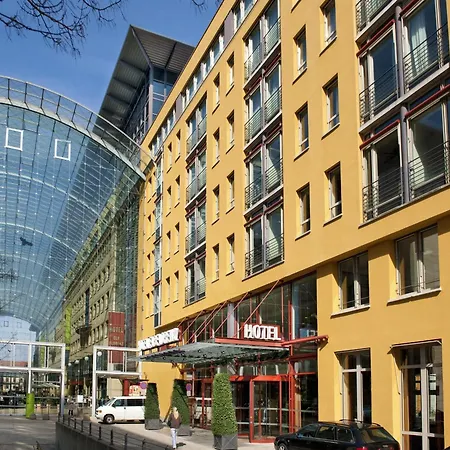 Hotel Elbflorenz Dresden-3